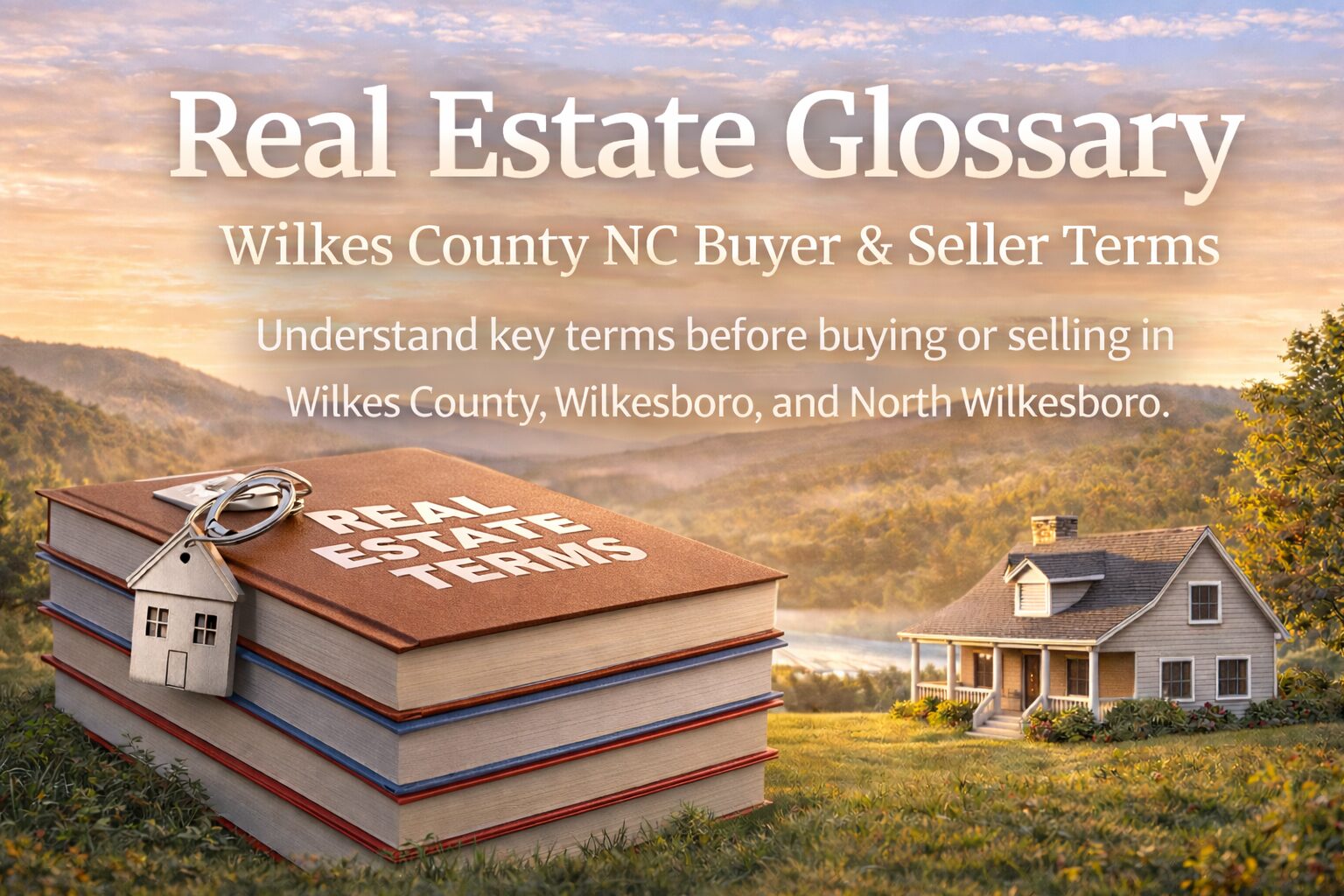 Real Estate Glossary