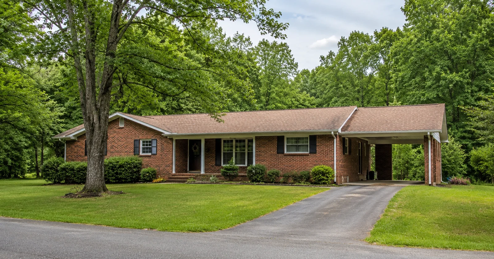 Wilkes County homes below asking price